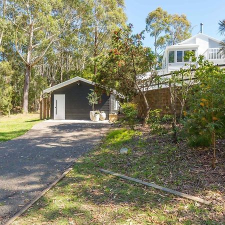 Gorgeous Beachside Cottage Jervis Bay Vincentia Eksteriør bilde