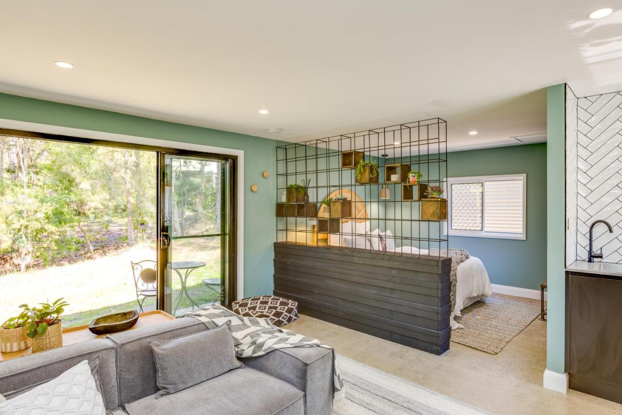 Gorgeous Beachside Cottage Jervis Bay Vincentia Eksteriør bilde