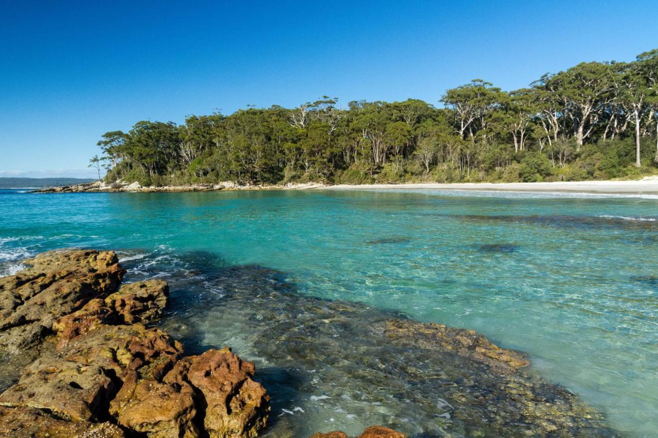 Gorgeous Beachside Cottage Jervis Bay Vincentia Eksteriør bilde