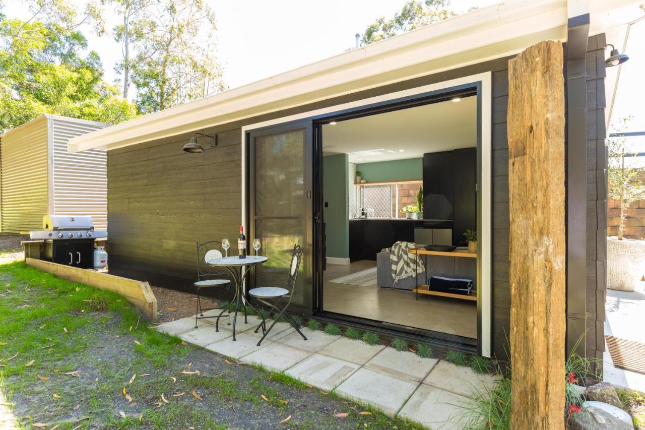 Gorgeous Beachside Cottage Jervis Bay Vincentia Eksteriør bilde
